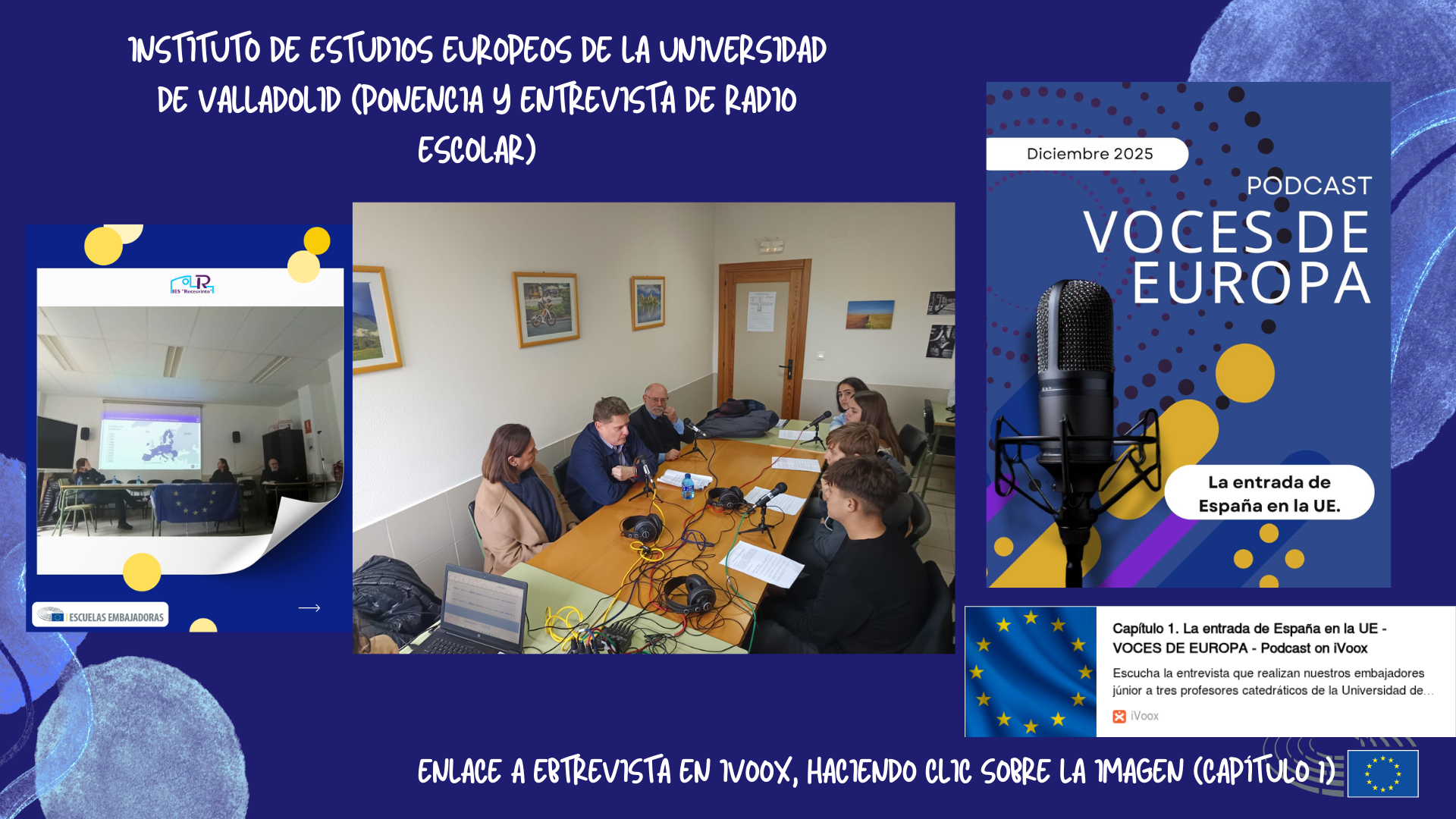 infopoint Escuela Embajadora 1