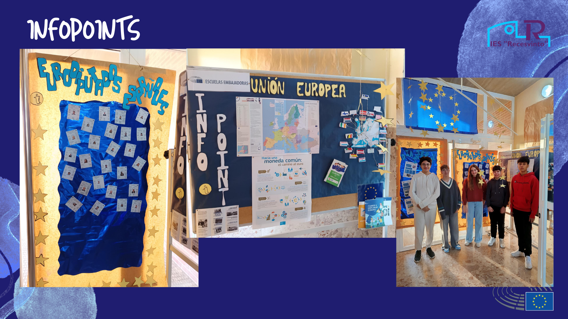 INFOPOINT Escuela Embajadora 1