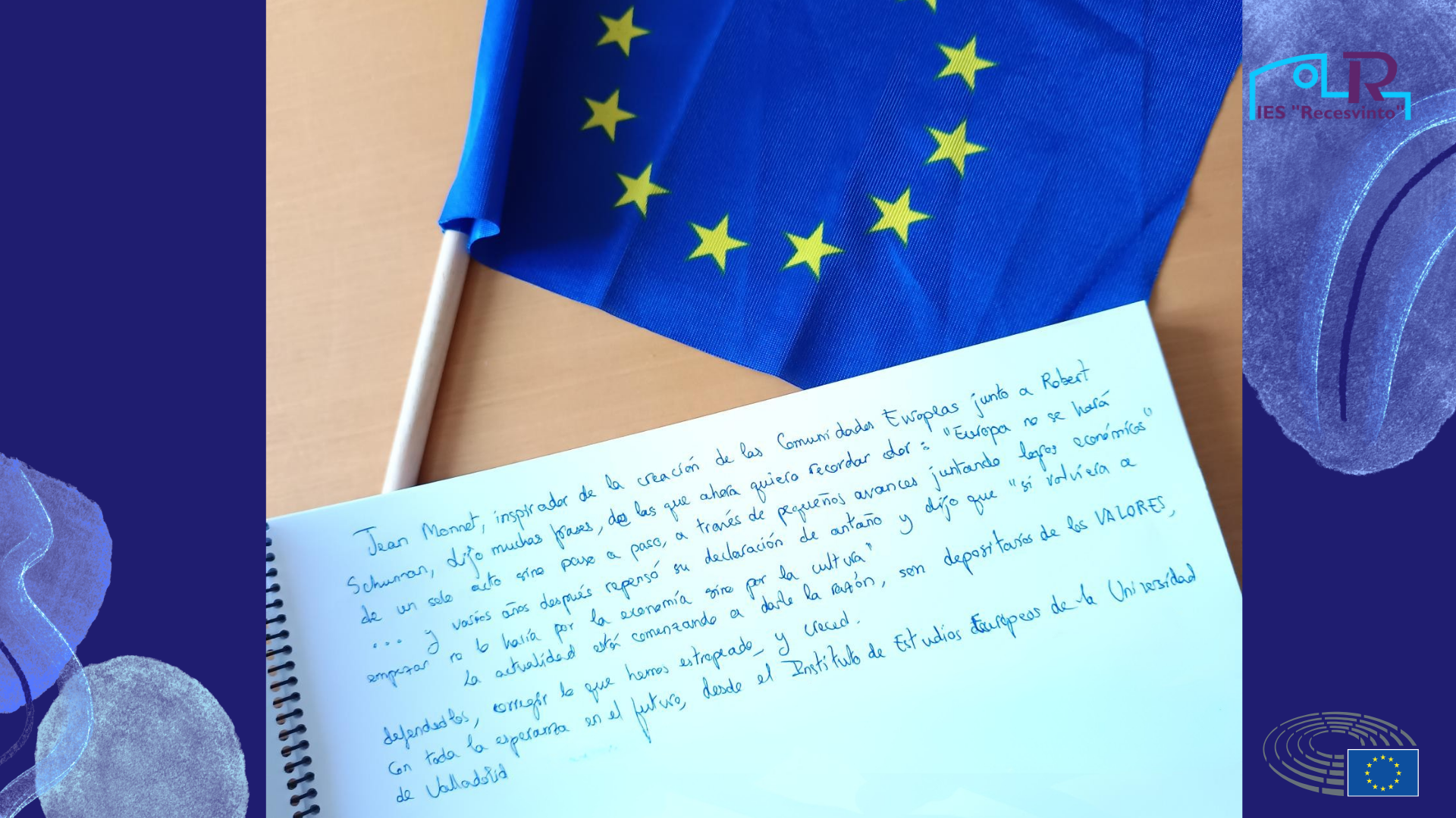 infopoint Escuela Embajadora 2