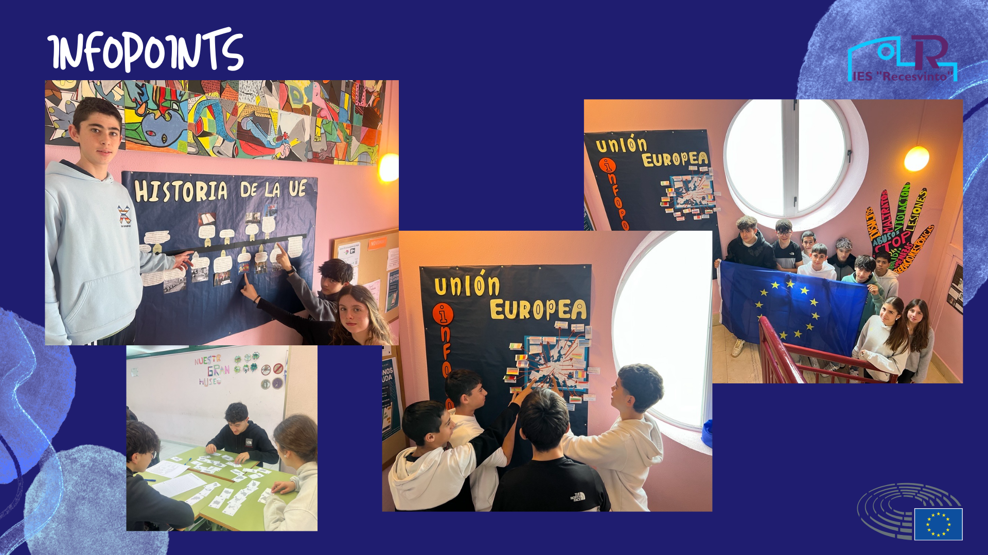 INFOPOINT Escuela Embajadora 2