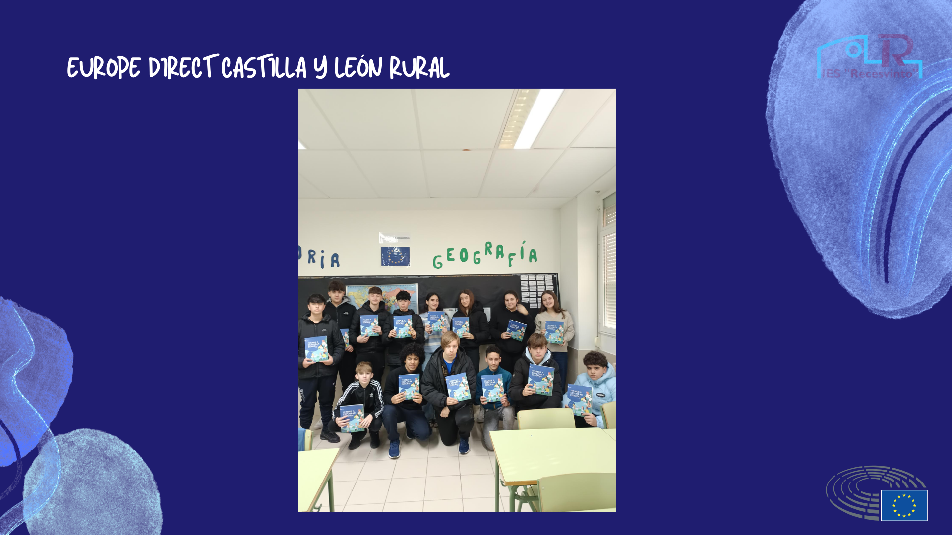 infopoint Escuela Embajadora 4