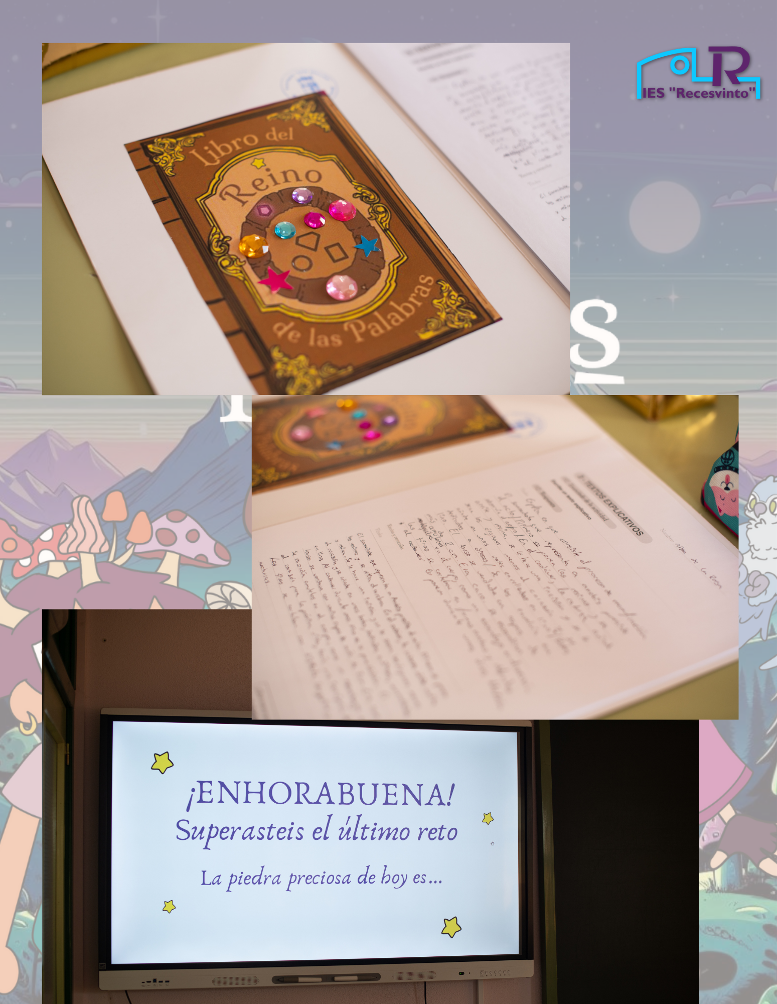 Hora de Historias 4