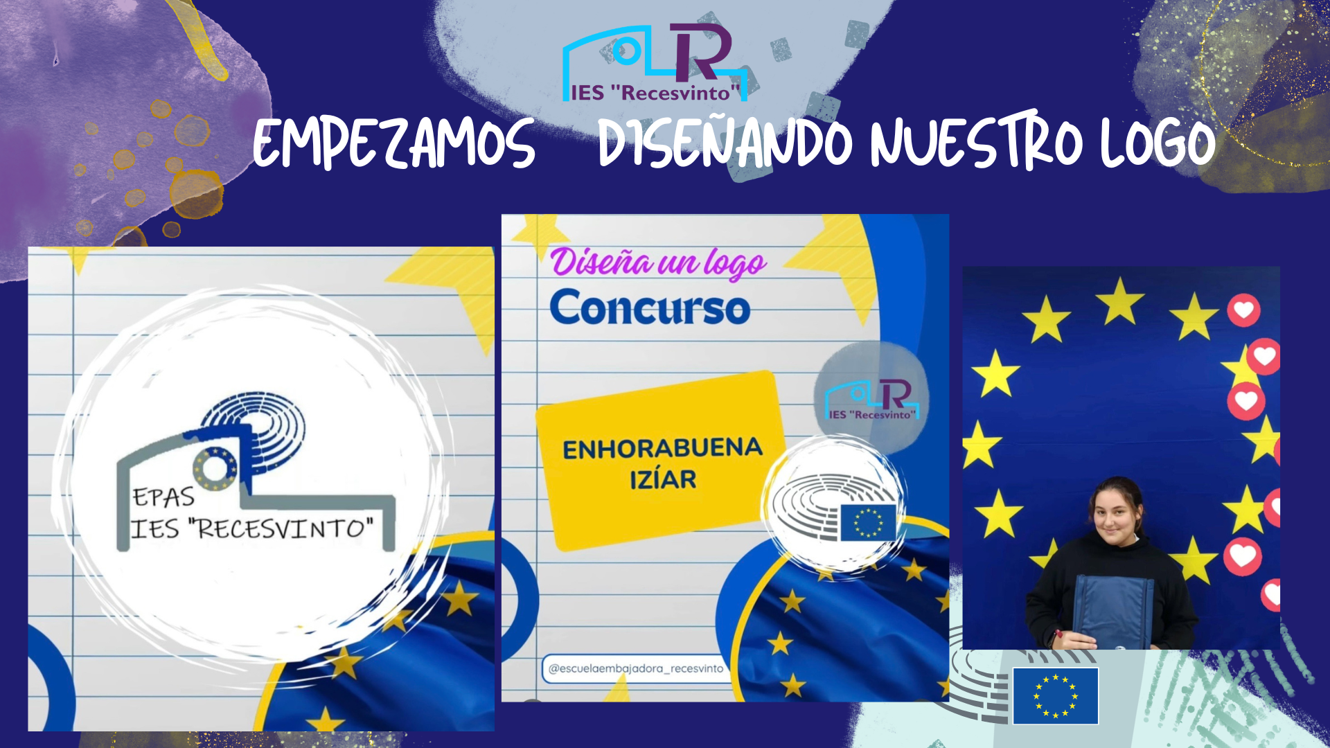 Logo Escuela Embajadora Logo Escuela Embajadora