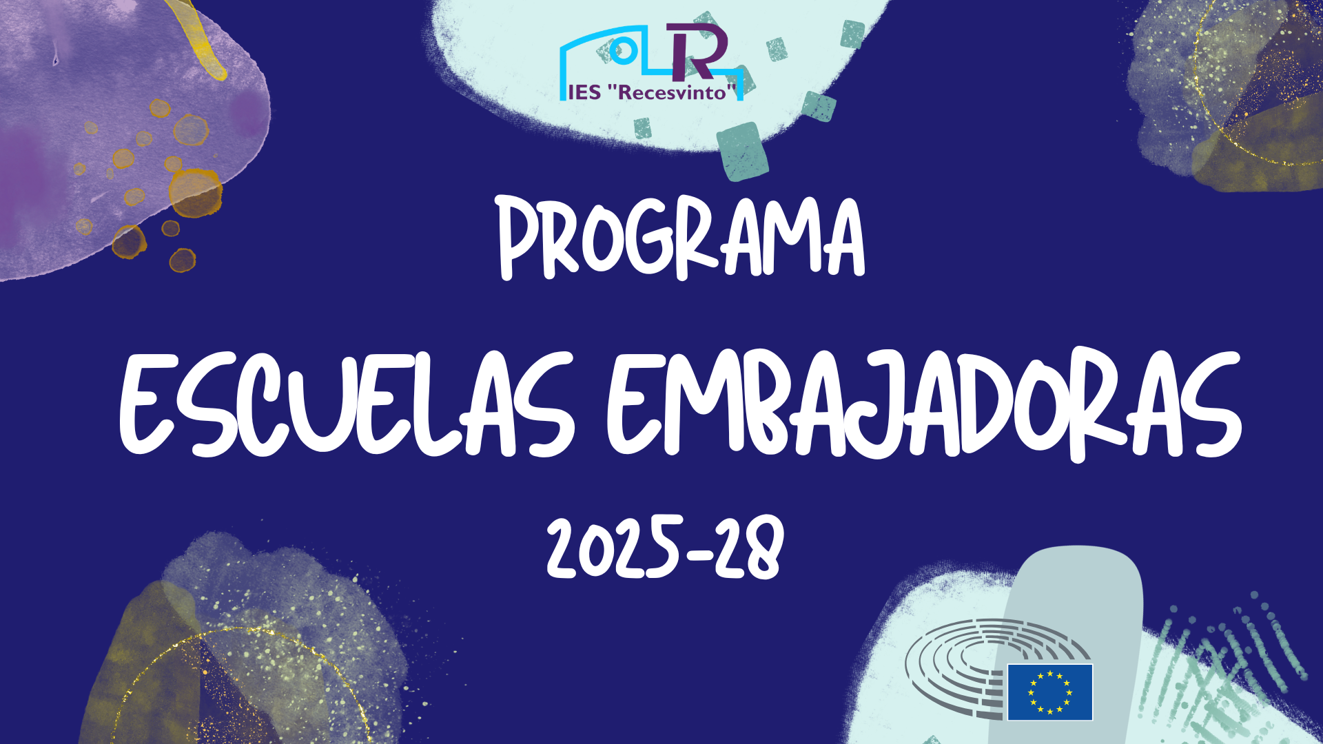Portada Escuela embajadora